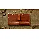 Itsy-bitsy! ❖ Kutchi Leather Purse { 1 }